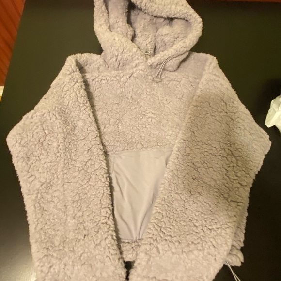 Zella purple Fleece Hoodie - Picture 6 of 11